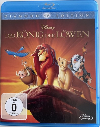Blu ray der könig - könig,