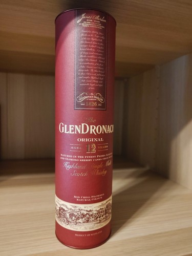 Glendronach 12 - (57,99€/l),