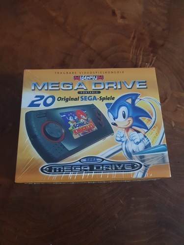 2008 sega mega drive - *,