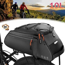 10L Fahrradtasche für