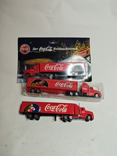 Coca cola bier - coca, werbetruck