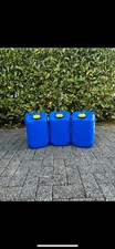 Kanister 25 Liter Blau