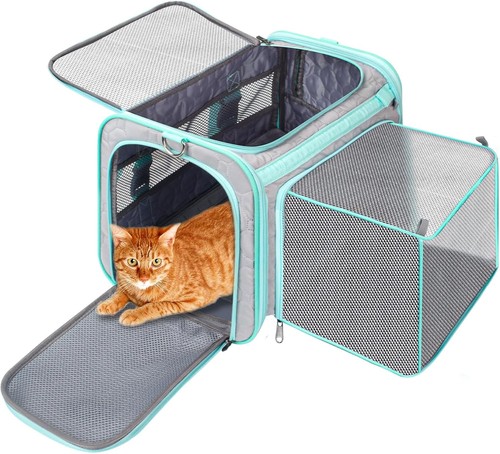 Transportbox katze für kleine - transportbox,