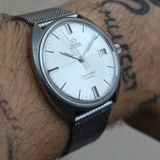 Omega Seamaster Cosmic Automatic 166.026, Cal 565, Vintage 70’s