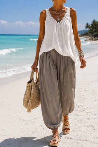 Haremshose boho bohohose weite - boho,