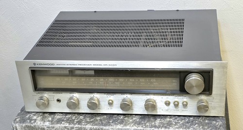 Kenwood 5030 stereo - kr-5030,