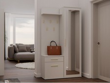 Garderobe Uwe | Spiegel