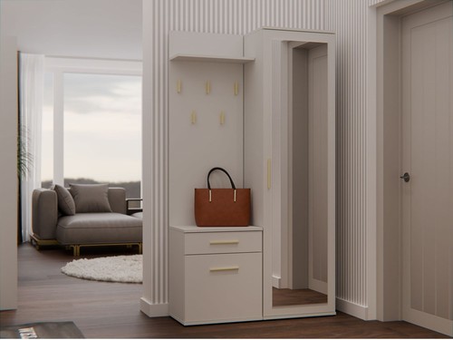 Garderobe uwe spiegel - garderobe,