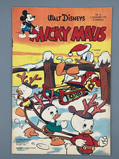 Micky Maus 25, 1957