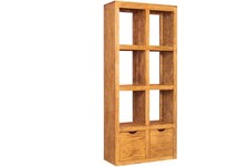 MEXICO Raumteiler Regal