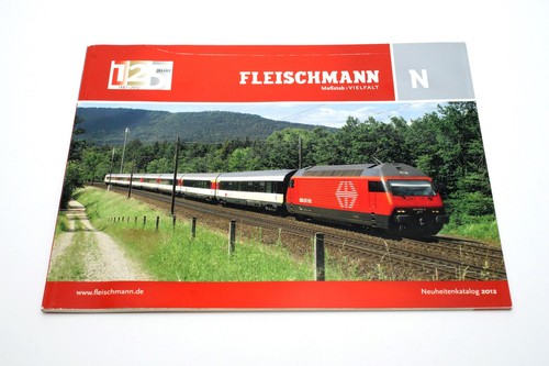Fleischmann 2012 - ,