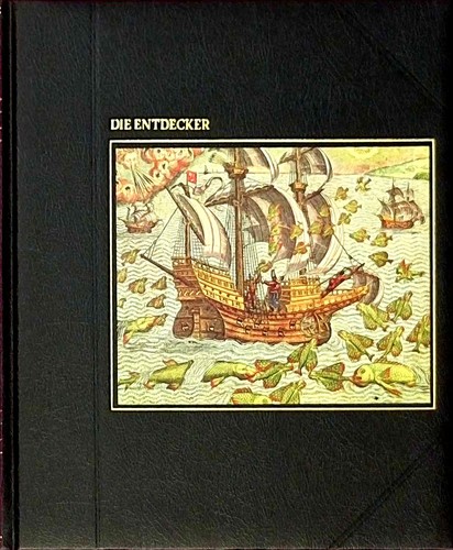 Die entdecker aus - die, entdecker.
