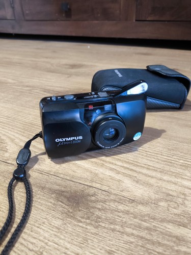Olympus stylus infinity - infinity, zoom
