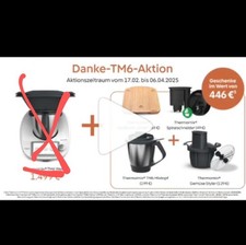 Vorwerk Thermomix TM6