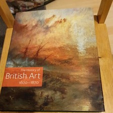 History of British Art, Volume
