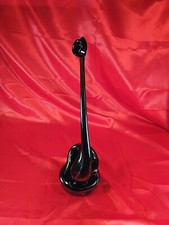 Alte Vintage Design Glas Grün