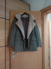 Gefütterte Winterjacke/ Parka