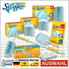 Swiffer Staubmagnet Starter-Sets Griff XXL Tücher Nachfüllpacks Febrezeduft 