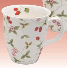 Mirella Erdbeeren Teetasse