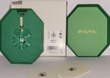 Swarovski Jahresausgabe 2022 Ornament Klar 5621017 NEU OVP MIB