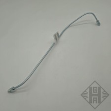 Bremsleitung Wartburg 353  Vorn Mitte B Verteiler zum Hauptbremszylinder  48cm