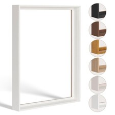 Schattenfugenrahmen Flora