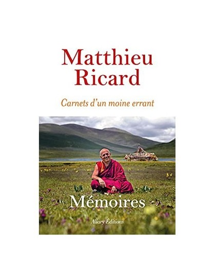 Carnets moine errant - moine,