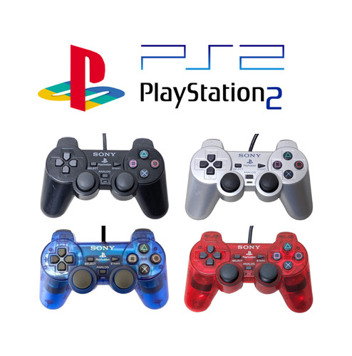 Original sony playstation 2 - original, 1
