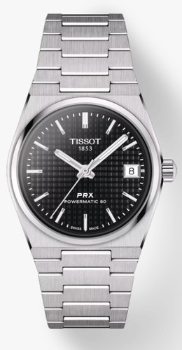 Tissot prx powermatic - tissot,