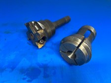 Vintage Wendeplattenfräser