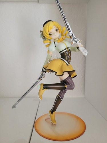 Mami tomoe figur madoka - mami,