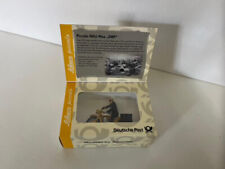 Schuco 010610 Piccolo NSU Max "DBP" mit Figur - TOP + OVP A337