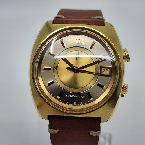 Serviced vtg rare omega - serviced,