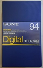 Sony digital betacam bct d94l - sony,