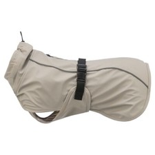 Trixie BE NORDIC Regenmantel  Mantel Hund Husum sand, diverse Größen