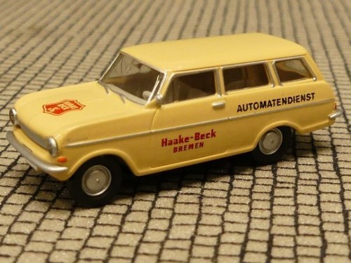 Brekina opel kadett a - brekina,