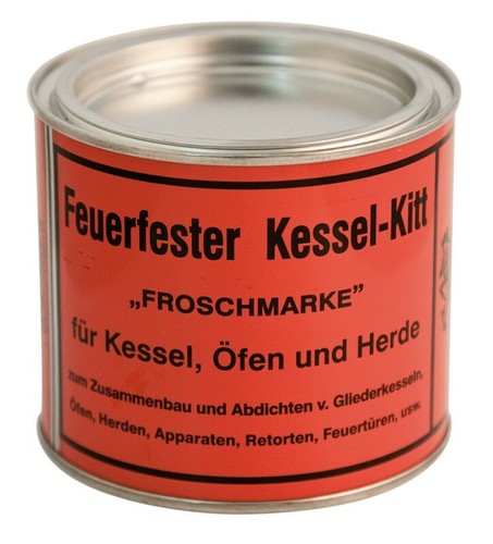 Kesselkitt kessel kit ofenkitt - kesselkitt,