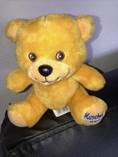 Kuschelweich Teddybär Kuscheltier von fit GmbH 12cm