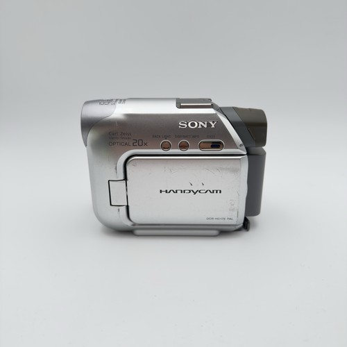 Sony dcr hc17e nightshot - dcr-hc17e,
