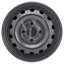 Stahlfelge für Peugeot 206