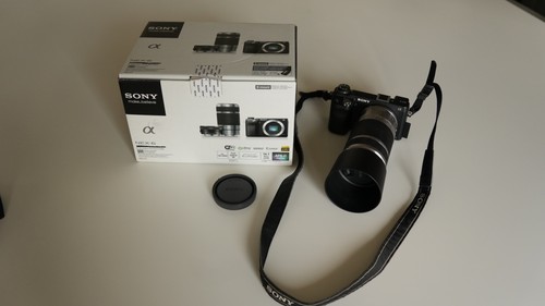 Sony alpha nex gebraucht - sony, 6