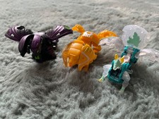 Bakugan Sammlung, neuwertig 