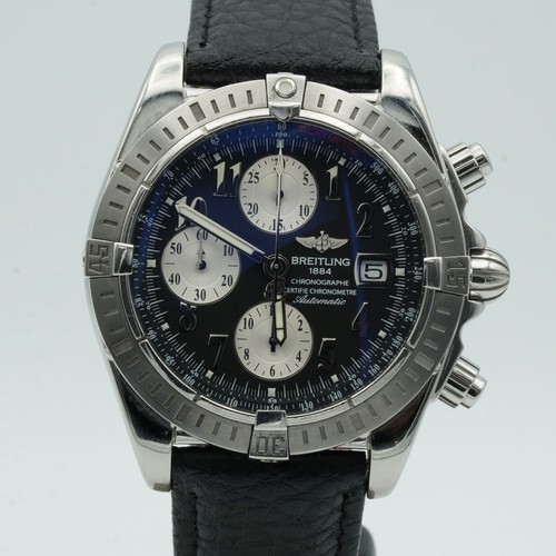 Breitling chronomat evolution - chronomat,