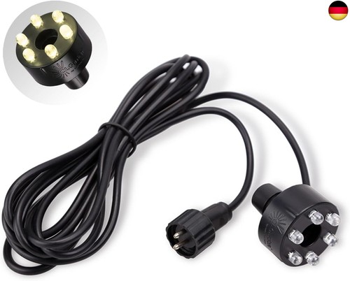 Clgarden led ring - clgarden, warm