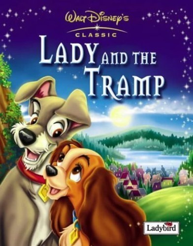 Lady and the tramp disney - and,