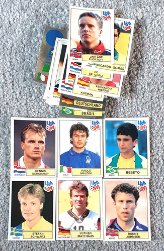 Panini usa sticker - usa,