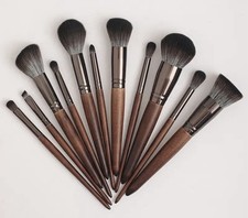 Premium Make-up-Pinselset (11