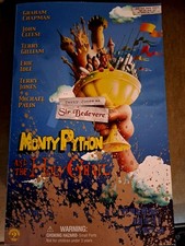 Monty Python & The Holy Grail