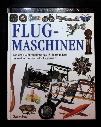 Flugmaschinen von den - :,