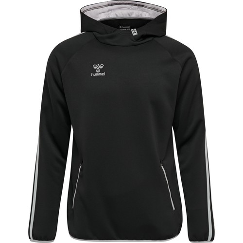 Hummel kinder hoodie blau - hoodie,